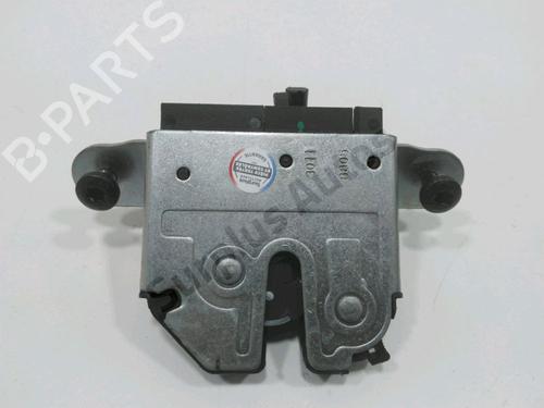 Used Tailgate lock OPEL MERIVA B MPV (S10) 1.7 CDTI (75) (110 hp) 32488694