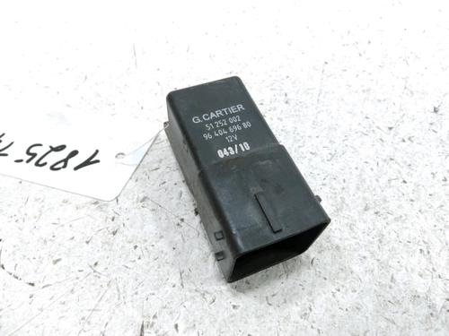 Elektronische module PEUGEOT 3008 I MPV (0U_) 1.6 HDi (109 hp) 30985332