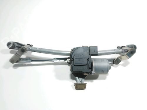 Used Front wipers mechanism PEUGEOT 3008 II SUV (MC_, MR_, MJ_, M4_) 2.0 BlueHDi 150 (MJAHXH, MJAHXV, MJAHXG, MJAHSH, MJAHRH,... (150 hp) 28273199