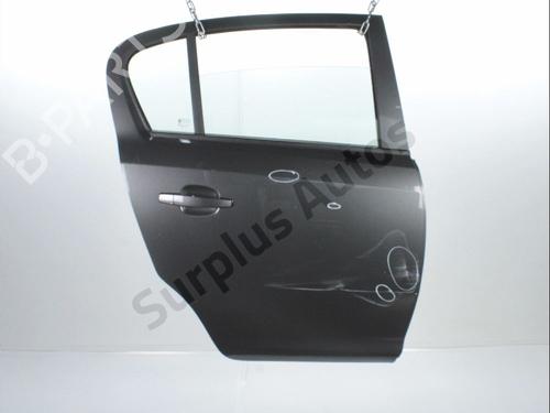 Used Right rear door OPEL CORSA D (S07) 1.3 CDTI (L08, L68) (75 hp) 28972264
