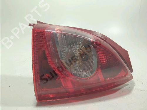 Right taillight RENAULT TWINGO II (CN0_) 1.5 dCi 75 | BP39089724C35 - Image 3