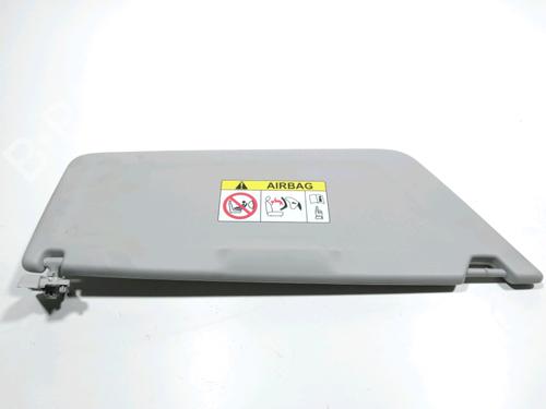 Left sun visor CITROËN C4 Picasso II 1.2 THP 130 | BP37785966I1 - Image 3