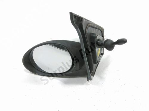 Bakspejl venstre CITROËN C1 (PM_, PN_) 1.0 (68 hp) 30997935