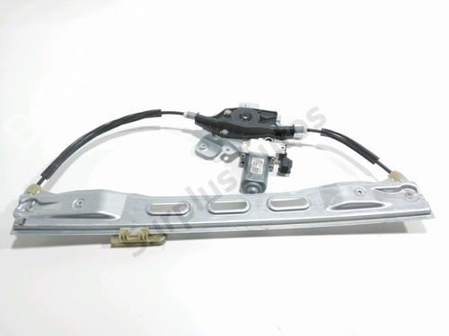 Front right window mechanism FORD TRANSIT COURIER B460 Box Body/MPV 1.5 TDCi | BP28240338C23 