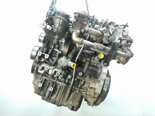 Used Engine Engine HONDA CR-V III (RE_) 2.2 i-CTDi 4WD (RE6) (140 hp) 33733446 33733446