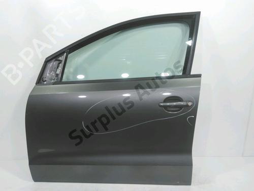 Used Left front door Left front door VW POLO V (6R1, 6C1) 1.4 (6R1) (85 hp) 33867507 33867507