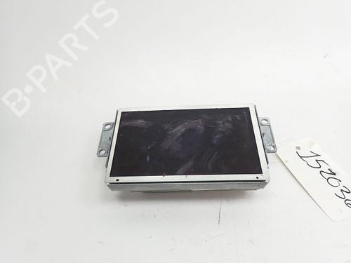 Used Display monitor PEUGEOT 607 (9D, 9U) 2.0 HDI (136 hp) 30990520