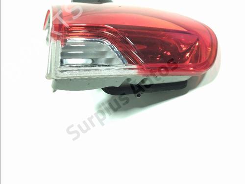 Left tailgate light PEUGEOT 2008 I (CU_) 1.2 VTi | BP32461095C79