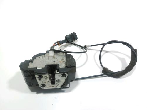 Used Front right lock Front right lock NISSAN NOTE (E11, NE11) 1.4 (88 hp) 28247206 28247206