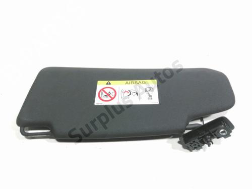 Right sun visor VOLVO V40 Hatchback (525) D3 | BP37784901I2 - Image 3