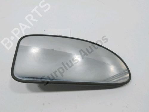Spejlglas højre FORD FOCUS I (DAW, DBW) 1.8 TDCi (115 hp) 30995010