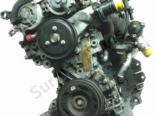 Engine OPEL MERIVA B MPV (S10) 1.4 (75) | BP36153176M1 - Image 4