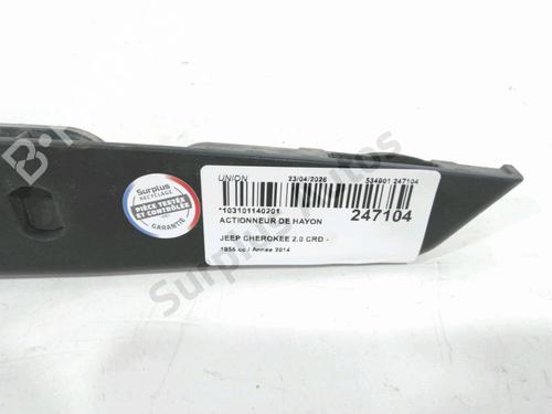 Switch JEEP CHEROKEE (KL) 2.0 CRD 4x4 | BP34338508I30 - Image 4