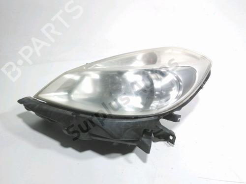 Used Left headlight Left headlight 39260724 39260724
