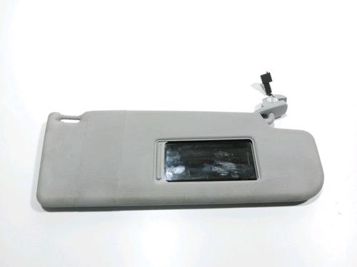 Used Right sun visor VW POLO IV (9N_, 9A_) 1.4 TDI (70 hp) 28262746