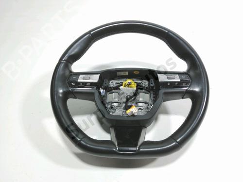 Volante Volante DS DS 4 II (FR_, FB_, F3_, FP_) BlueHDi 130 (FBYHZT) (130 hp) 34389732 34389732