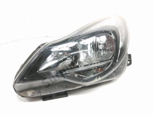 Used Left headlight OPEL CORSA D (S07) 1.4 (L08, L68) (100 hp) 29008586