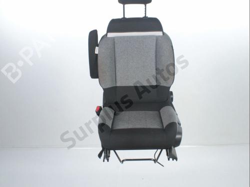 Used Left front seat Left front seat CITROËN C3 AIRCROSS II (2R_, 2C_) 1.5 BlueHDi 100 (2CYHYJ) (102 hp) 28265291 28265291