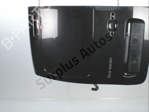 Used Left tailgate Left tailgate RENAULT KANGOO Express (FW0/1_) 1.5 dCi 90 (FW0G, FW05, FW08, FW11) (90 hp) 35941866 35941866