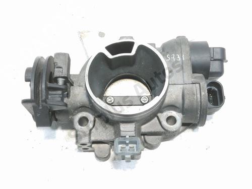Used Throttle body Throttle body RENAULT CLIO II (BB_, CB_) 1.2 (BB0A, BB0F, BB10, BB1K, BB28, BB2D, BB2H, CB0A,... (58 hp) 36374114 36374114