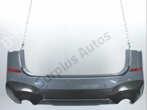 Used Rear bumper BMW X1 (F48) sDrive 18 d (150 hp) 32279930