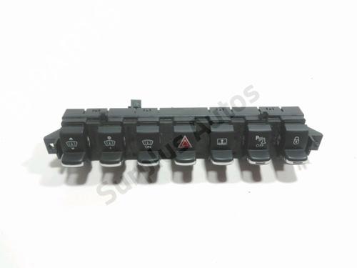 Used Warning switch PEUGEOT 3008 I MPV (0U_) 1.6 BlueHDi 120 (120 hp) 30869330