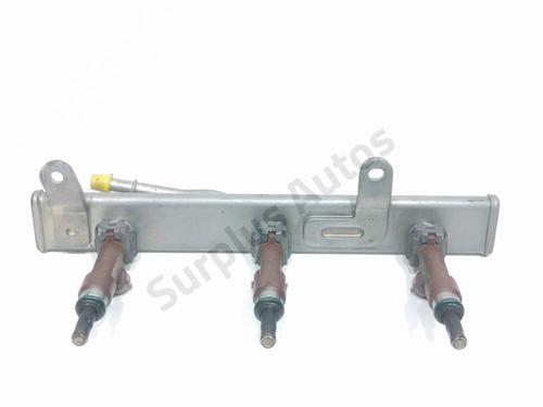 Used Injection rail Injection rail NISSAN MICRA V (K14) 1.0 IG-T 100 (101 hp) 36182890 36182890