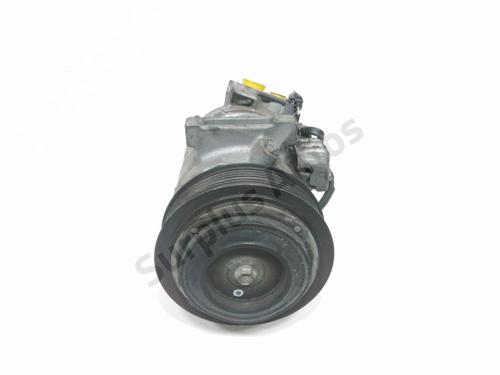 Used AC compressor NISSAN QASHQAI II (J11, J11_) 1.2 DIG-T (115 hp) 29857054
