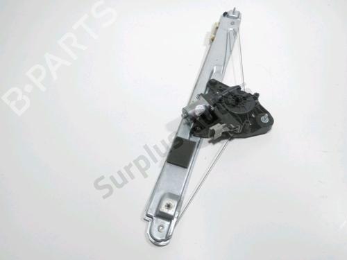 Used Front left window mechanism Front left window mechanism 28241523 28241523