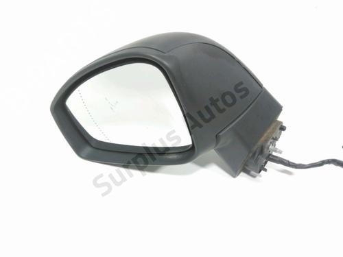 Used Left mirror RENAULT SCÉNIC III (JZ0/1_) 1.6 dCi (JZ00, JZ12) (130 hp) 30191011