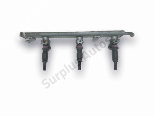 Injection rail RENAULT TWINGO III (BCM_, BCA_) 1.0 SCe 70 | BP38586946M98 - Image 2