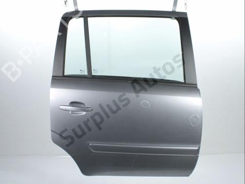Used Right rear door OPEL ZAFIRA / ZAFIRA FAMILY B (A05) 1.9 CDTI (M75) (120 hp) 30141438