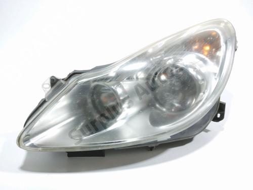 Venstre forlygte OPEL CORSA D (S07) 1.3 CDTI (L08, L68) (75 hp) 28266936