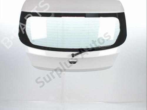 Used Tailgate Tailgate BMW 1 (E81) 118 d (143 hp) 40060410 40060410