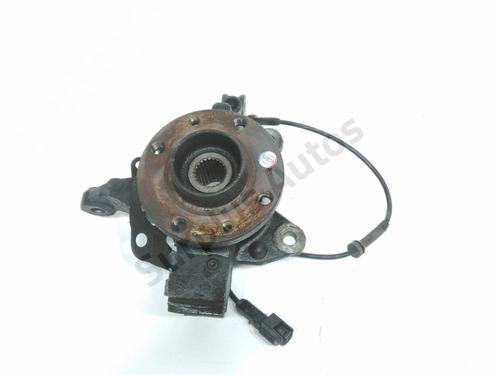 Used Right front steering knuckle RENAULT CLIO IV (BH_) 1.5 dCi 75 (75 hp) 30335203