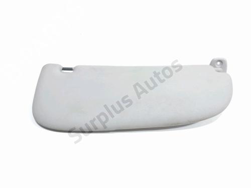 Used Left sun visor PEUGEOT 206 Hatchback (2A/C) 2.0 HDI 90 (90 hp) 31964335