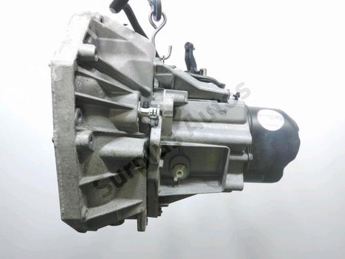Gearbox RENAULT CLIO IV (BH_) 1.5 dCi 75 | BP29857102M3