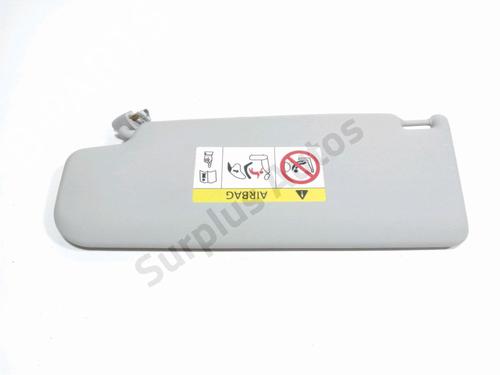 Used Right sun visor VW POLO V (6R1, 6C1) 1.0 (60 hp) 31163234