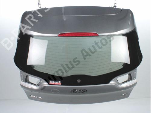 Used Tailgate Tailgate JEEP CHEROKEE (KL) 2.2 CRD 4x4 (200 hp) 33904066 33904066