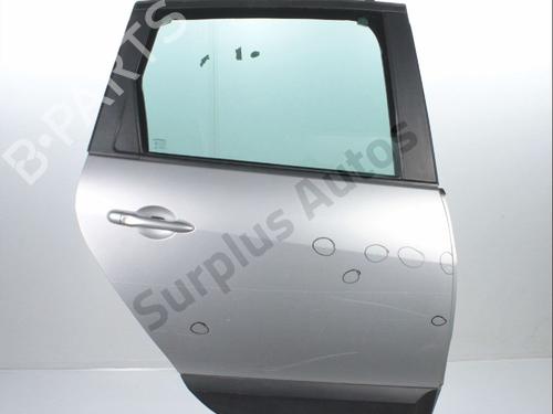 Dør høyre bak Dør høyre bak RENAULT SCÉNIC III (JZ0/1_) 1.5 dCi (110 hp) 36831986 36831986