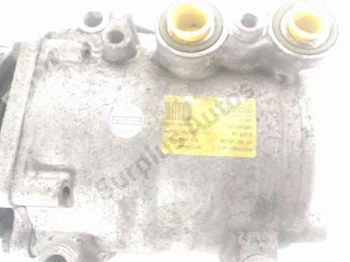 AC compressor FORD FIESTA VI (CB1, CCN) 1.4 TDCi | BP36509069M34 - Image 4