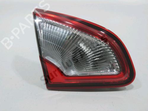 Used Left tailgate light NISSAN QASHQAI I (J10, NJ10) 1.5 dCi (110 hp) 31005973