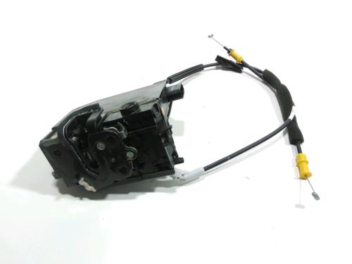 Used Rear left lock PEUGEOT 308 II (LB_, LP_, LW_, LH_, L3_) 1.2 THP 110 (110 hp) 28254879