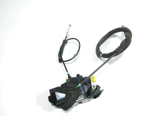 Front left lock NISSAN JUKE (F15) 1.5 dCi | BP28247916C98