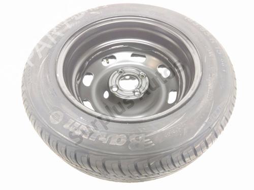 Reservehjul kit CITROËN C4 CACTUS 1.2 THP 110 | BP37766475C119 - Image 6