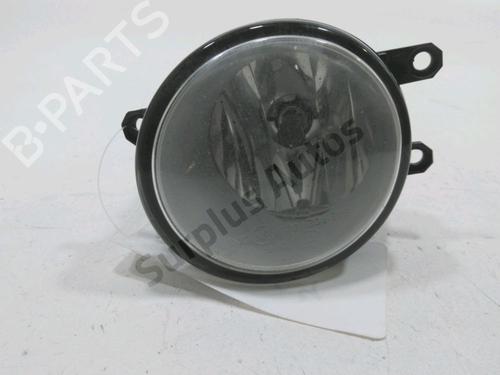 Used Left front fog light TOYOTA VERSO (_R2_) 2.0 D-4D (AUR20_, AUR20R) (126 hp) 31004737