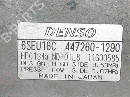 AC compressor LEXUS IS II (_E2_) 220d (ALE20) | BP32334398M34  - Image 5