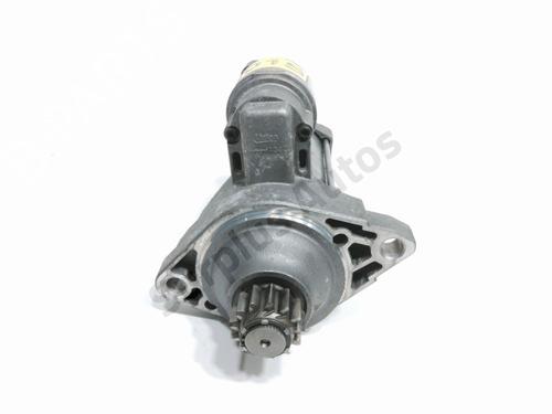 Used Starter Starter AUDI A3 Sportback (8VA, 8VF) 2.0 TDI quattro (184 hp) 28221996 28221996