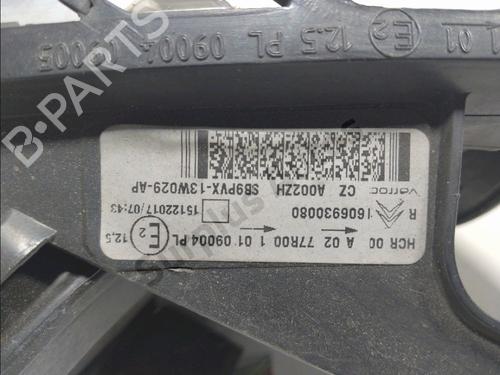 Right headlight CITROËN C3 II (SC_) 1.4 HDi 70 (SC8HZC, SC8HR0, SC8HP4) | BP36946846C29 - Image 3