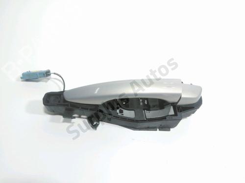 Used Rear left exterior door handle Rear left exterior door handle 28252204 28252204